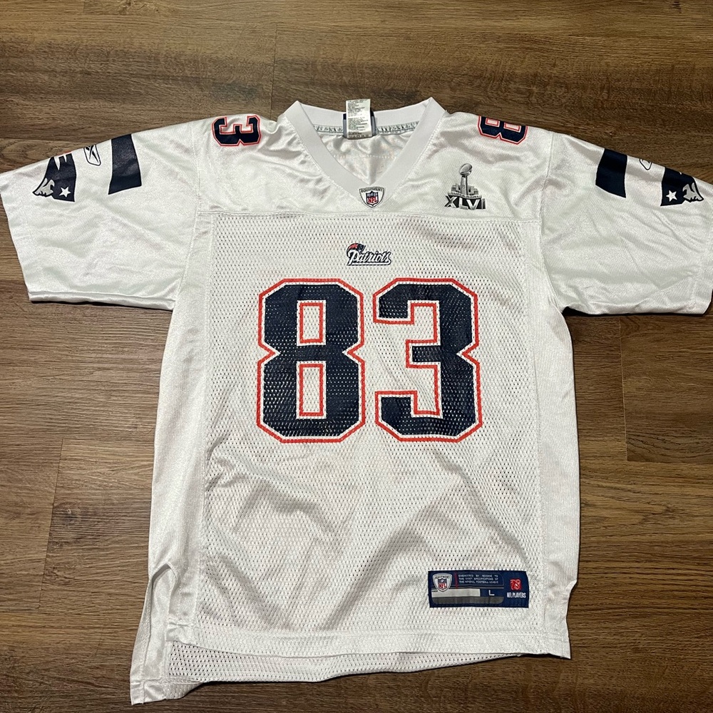 Wes Welker NFL Kids Jersey